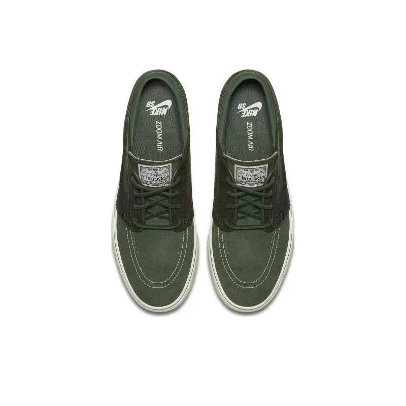 Nike Sb Zoom Stefan Janoski Og Dark Army-3