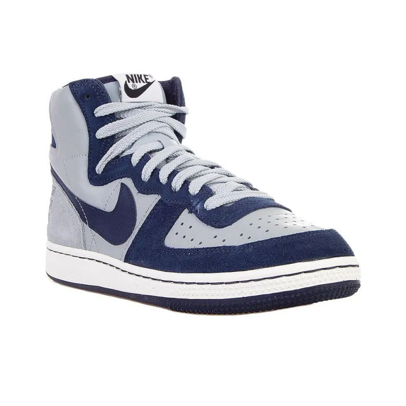 Nike Terminator High Vintage 'Georgetown'-2