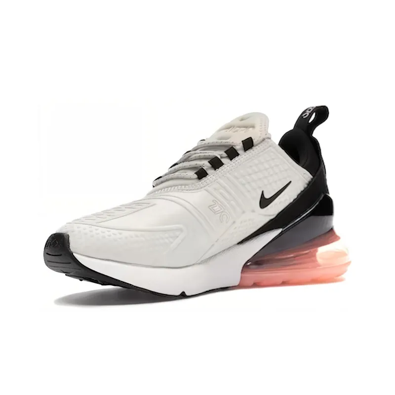 Nike Air Max 270 Se Light Bone Storm Pink Women's-2