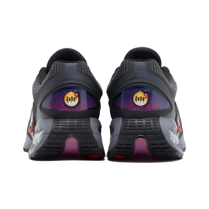 Nike Air Max Dn Anthracite Light Crimson Women's-4