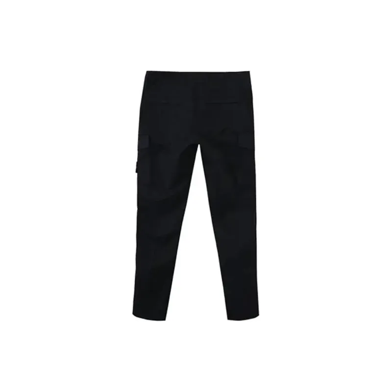 STONE ISLAND Casual Pants Men's Marine Blue-1