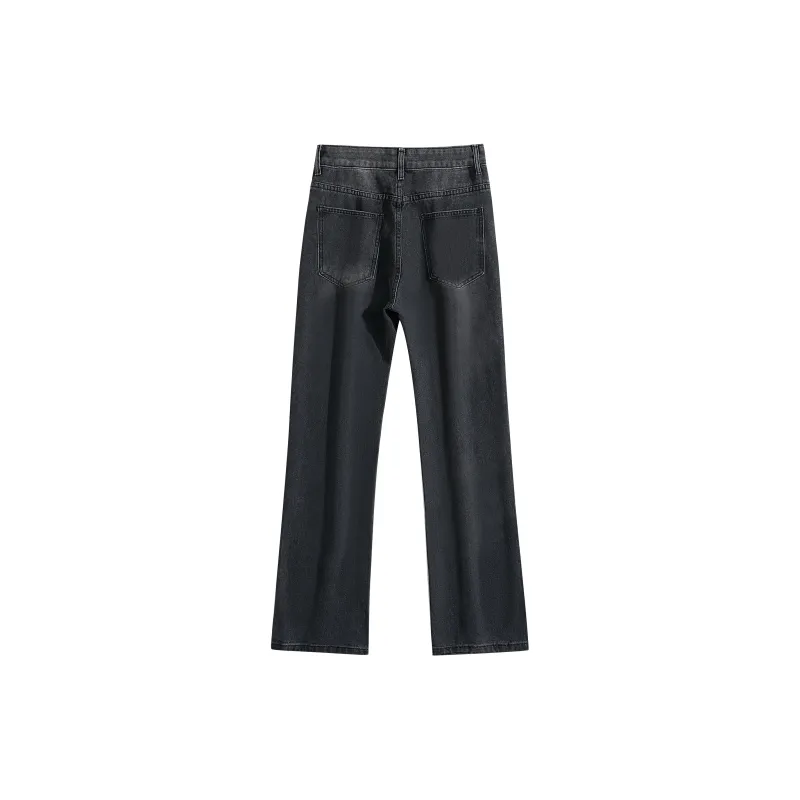 Universal Templates Jeans Unisex Black-5