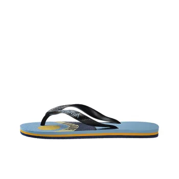 Havaianas Flip Flops Unisex Pink Blue