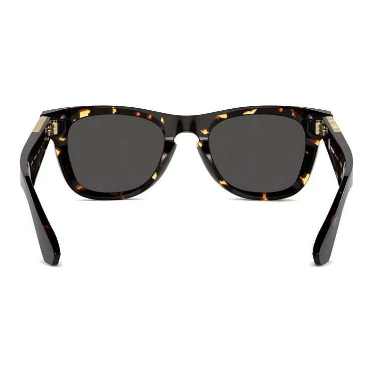 Burberry Square Frame Sunglasses-4
