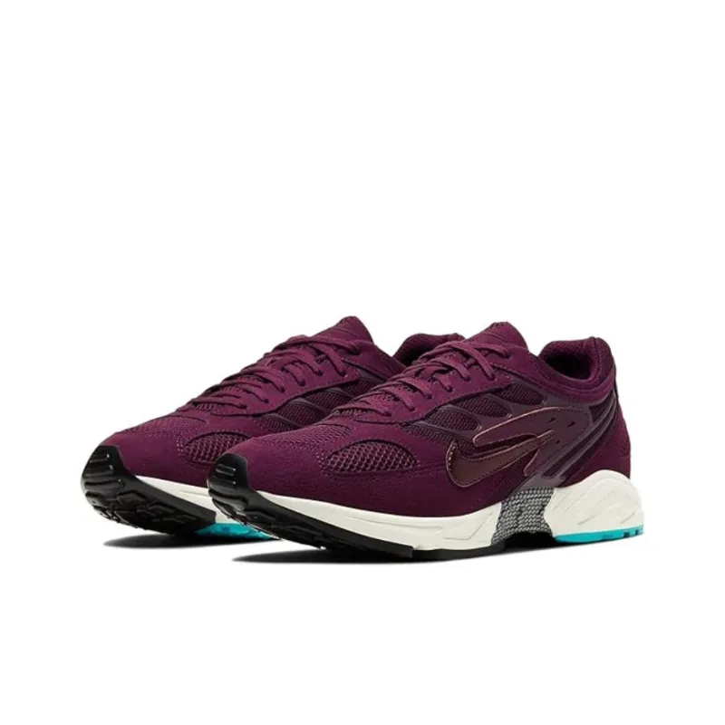 Nike Air Ghost Racer Bordeaux-2