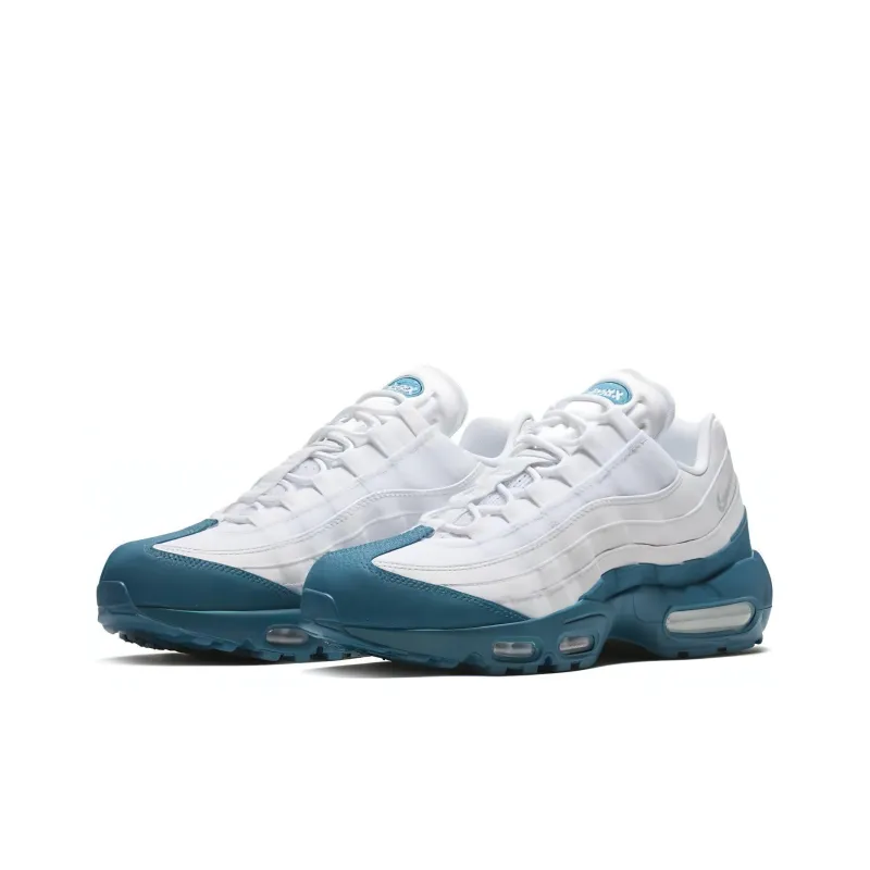 Nike Air Max 95 White Green Abyss-2