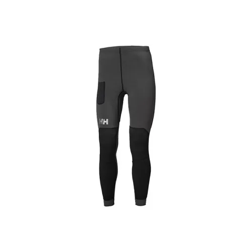 HELLY HANSEN Casual Pants Men Black