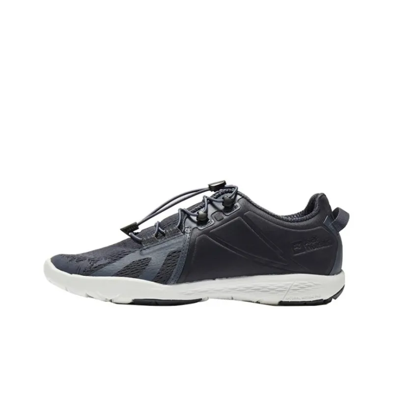 Jack Wolfskin Energetic Cool Series Slip Resistant Waterproof Low Top Outdoor Shoes Women's-0