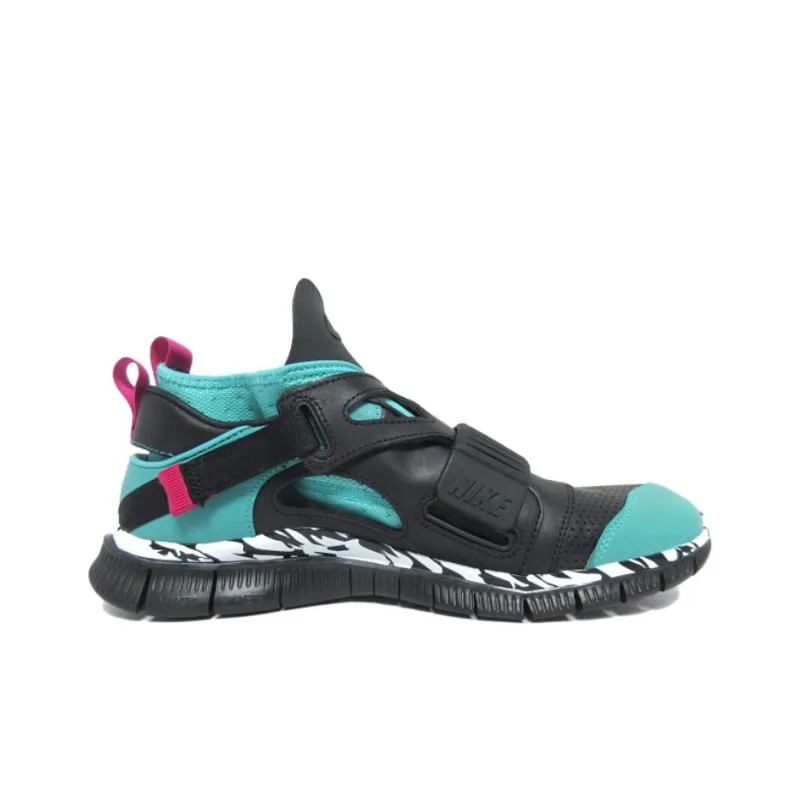Nike Free Huarache Carnivore Deep Emerald-1