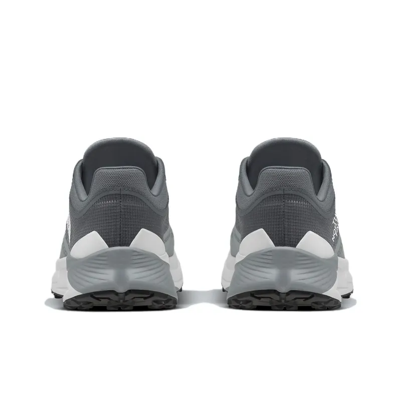 THE NORTH FACE Vectiv Enduris Cushioning Wear Resistant Low Top Casual Running Shoes Men's Gray-2