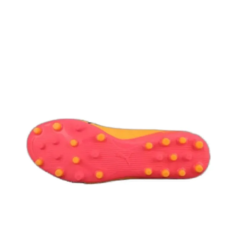 PUMA Ultra Pro Mg Football Boots 'Yellow Black Red'-3