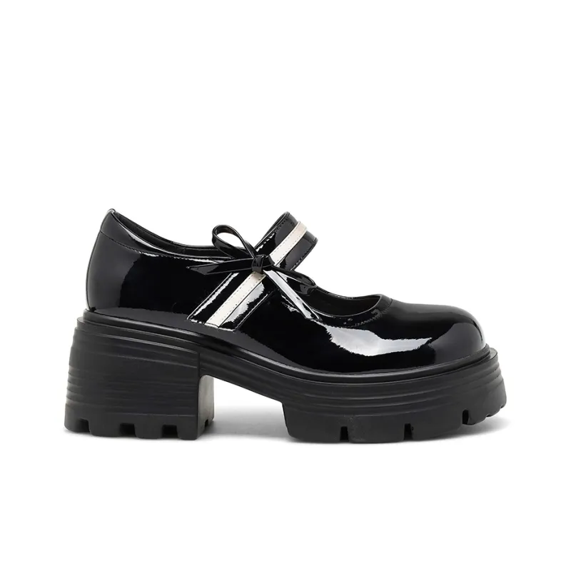 Honey GIRL Casual Single Shoes High Heel-8