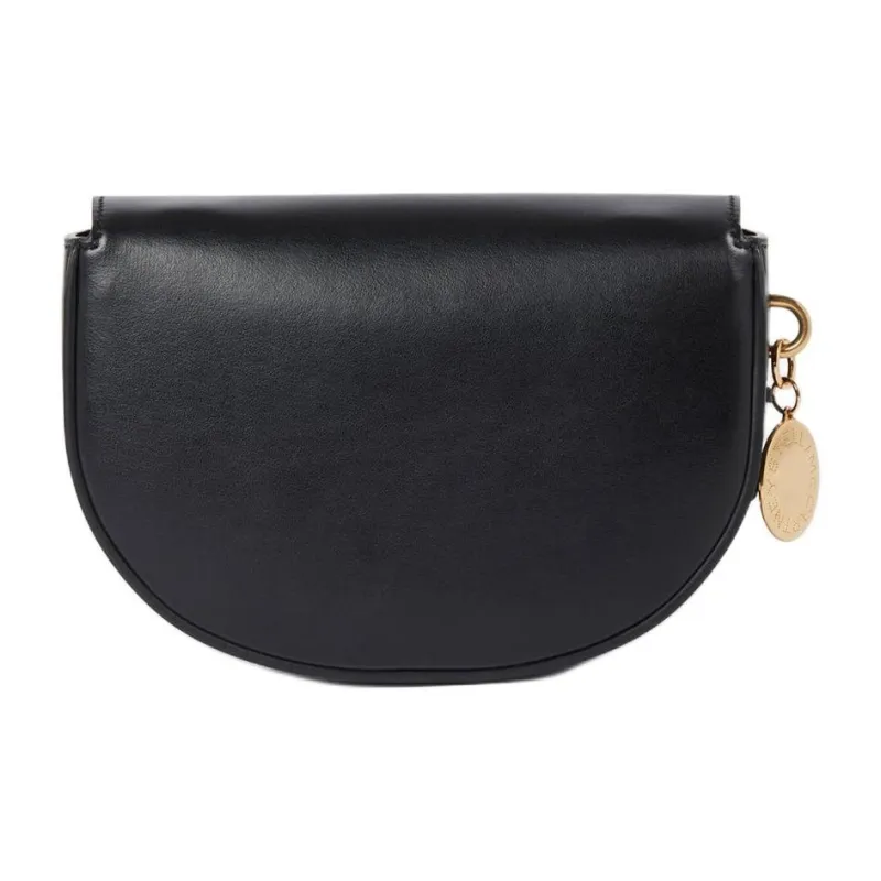 Stella McCartney Frayme Whipstitch Small Shoulder Bag-2