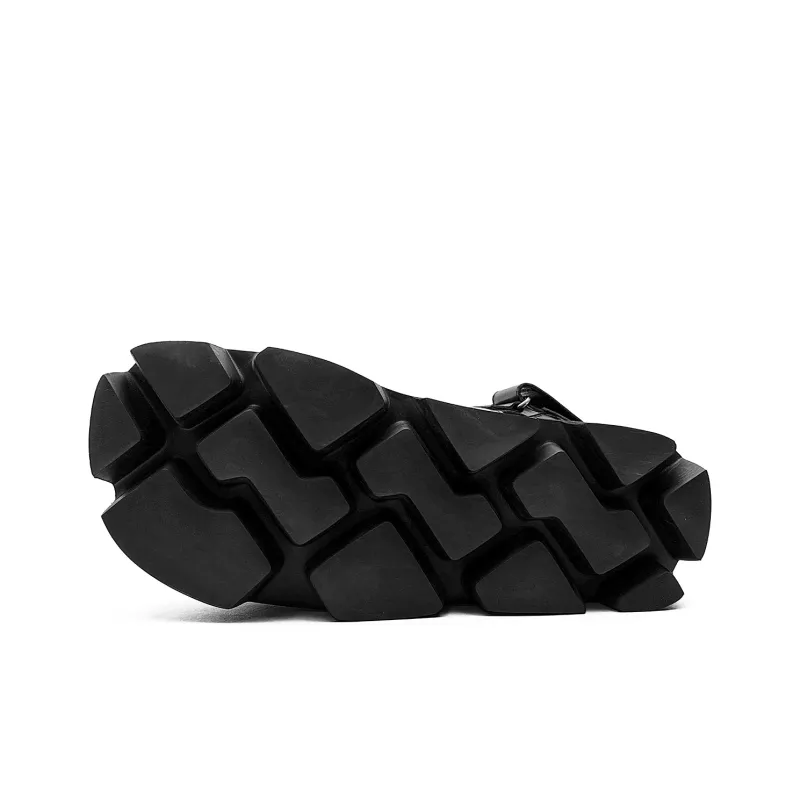 KMD One Strap Sandals 5.5cm Women's-4