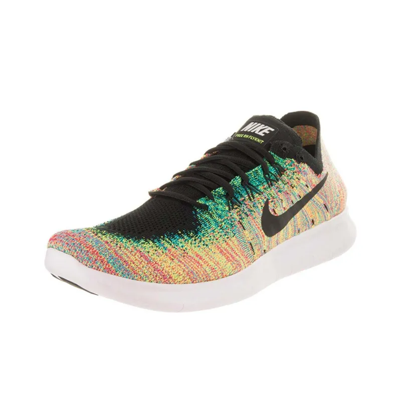 Nike Free Rn Flyknit 2017 Multi Color-3