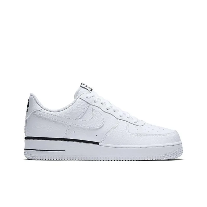 Nike Air Force 1 Low '07 White White Black-1