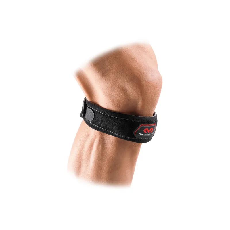 McDavid Patella Band Knee Protector 414 Running Mountaineering Hiking Cycling Volleyball Badminton Basketball Unisex-1