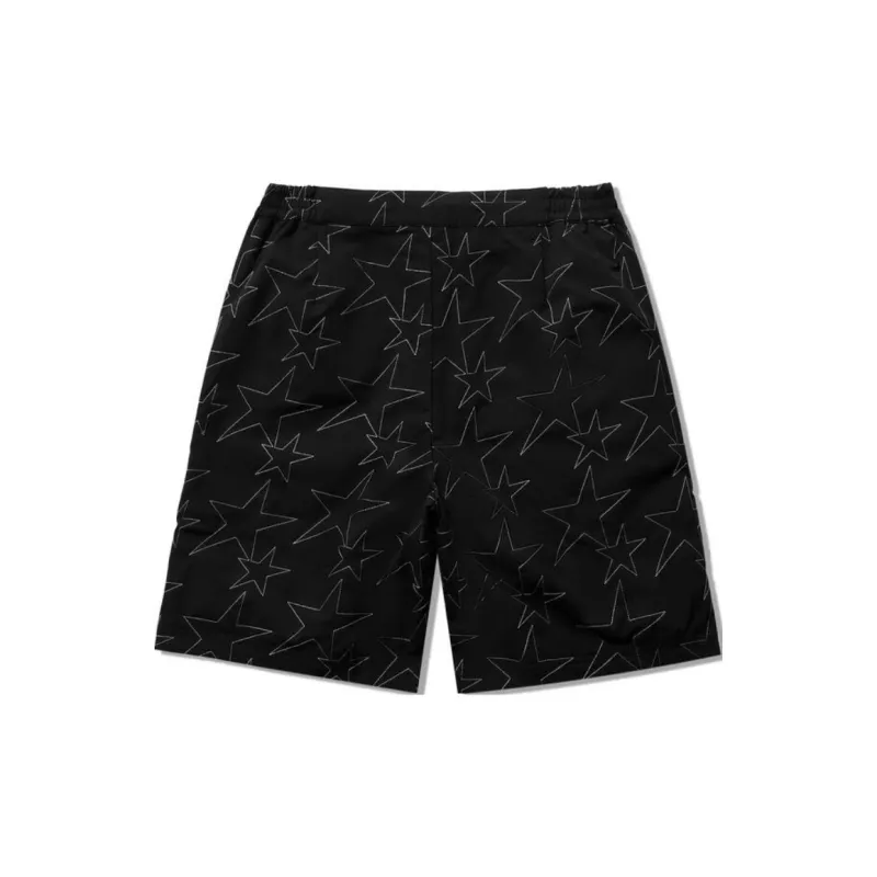 LiNing Casual Shorts Men's Black-1