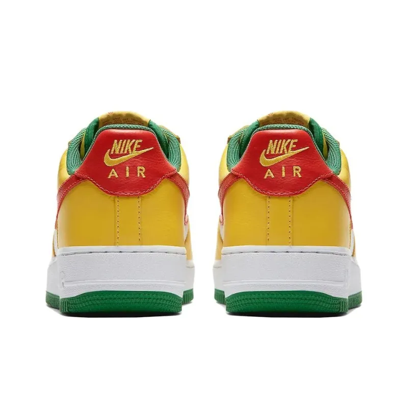Nike Air Force 1 Low Carnival Yellow 2017-2