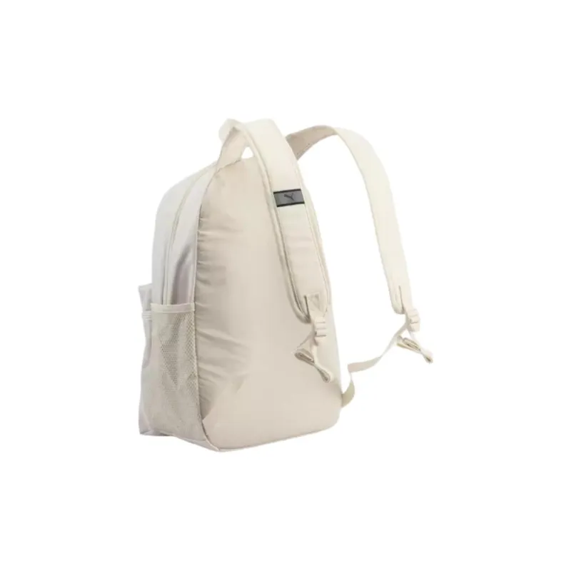 PUMA Fabric Backpack Regular Unisex Snow White-1