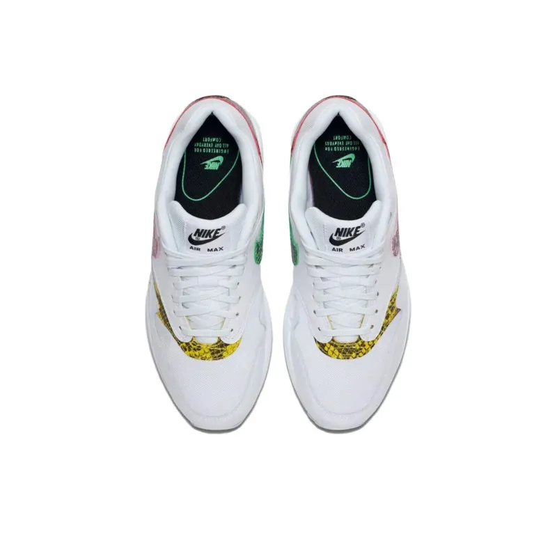 Nike Air Max 1 Animal Pack White Women's-3