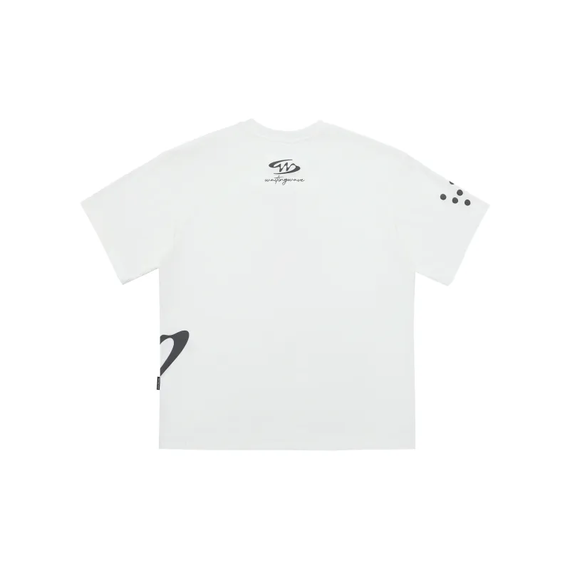 WAITINGWAVE T Shirts Unisex-1