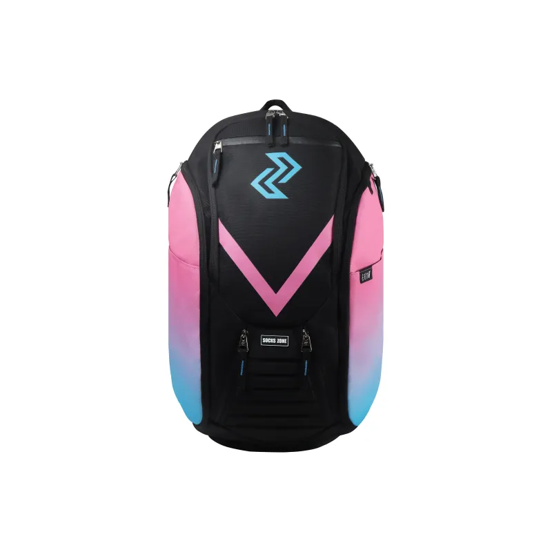 Lefight E Class Volley Series Polyester Backpack Unisex Multicolor-16