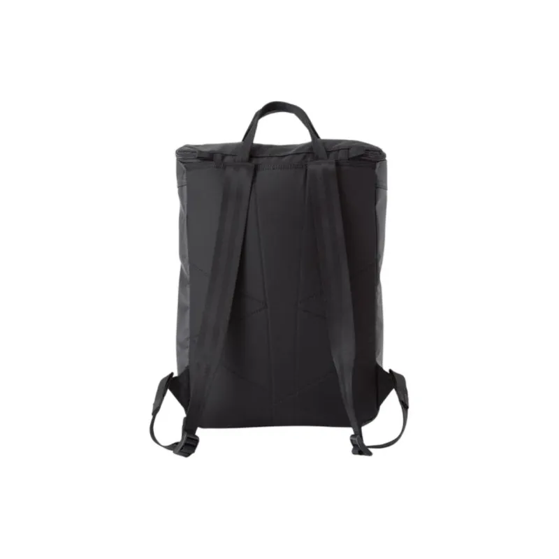 THE NORTH FACE Recycled Nylon Outdoor Hiking Bag Backpack Unisex Black-3