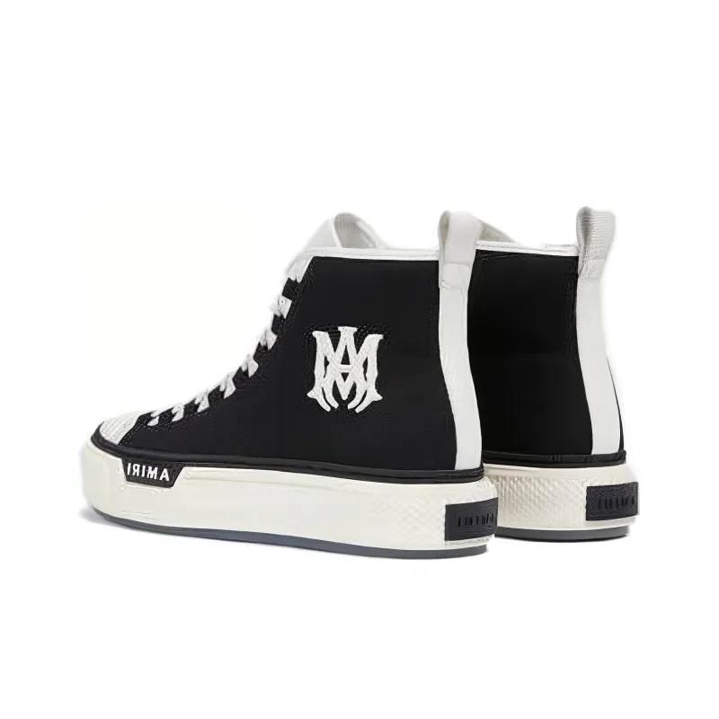 AMIRI M.A. Court High-top Sneakers-4