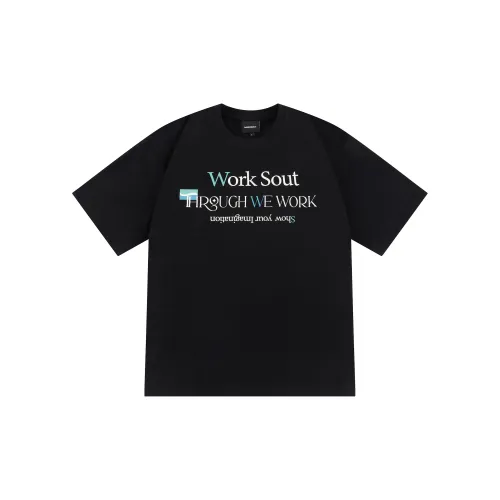 WORKSOUT Unisex T-shirt