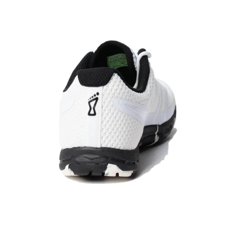 INOV-8 F-LITE Cushioned Wear-Resistant Breathable Low-Top Training Shoes Women's White-3