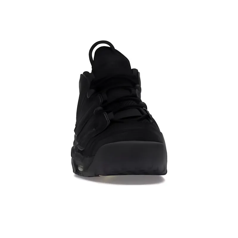 Nike Air More Uptempo Black Volt-2