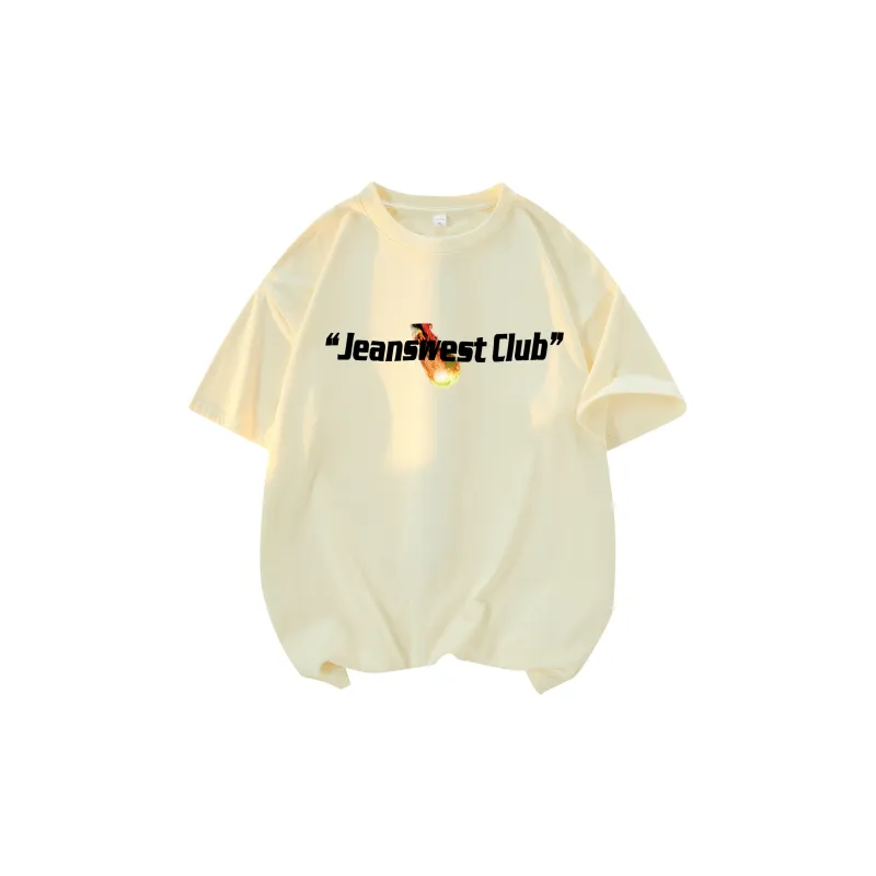JEANSWEST CLUB T Shirts Unisex-7