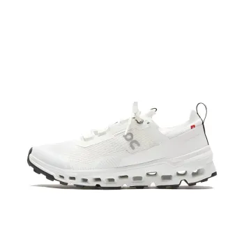 ON RUNNING Cloudultra 2 Undyed White Women's