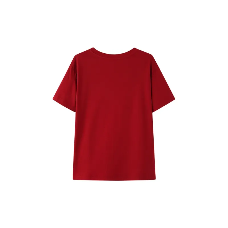 Luqingyi T-Shirts Women's-4