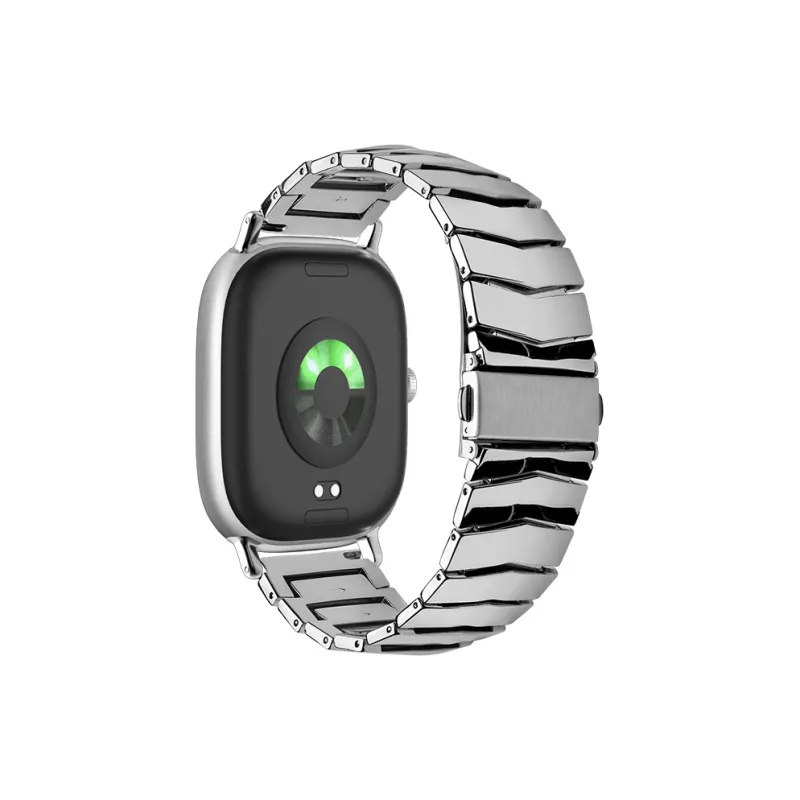 Biaodaige Xiaomi Compatibility Watch Band Stainless Steel Material-2