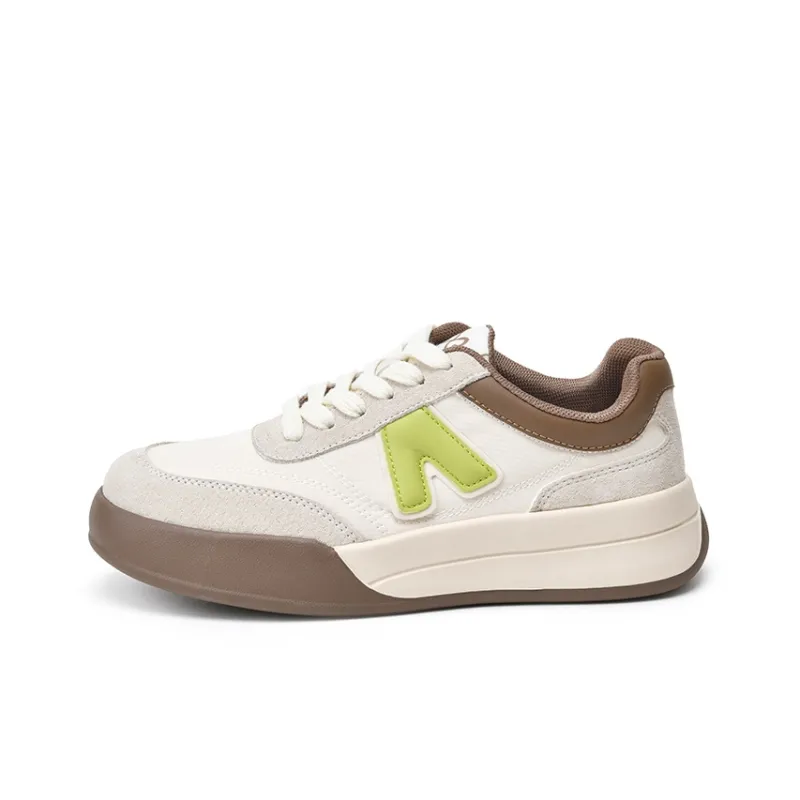REBACCA Breathable Low-Top Casual Shoes Women's-0
