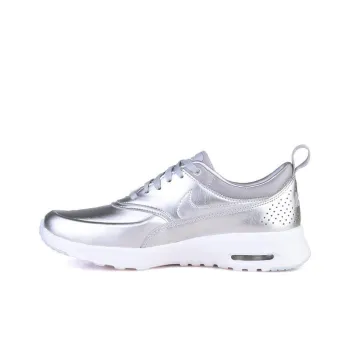 Nike Air Max Thea Metallic Silver Women's