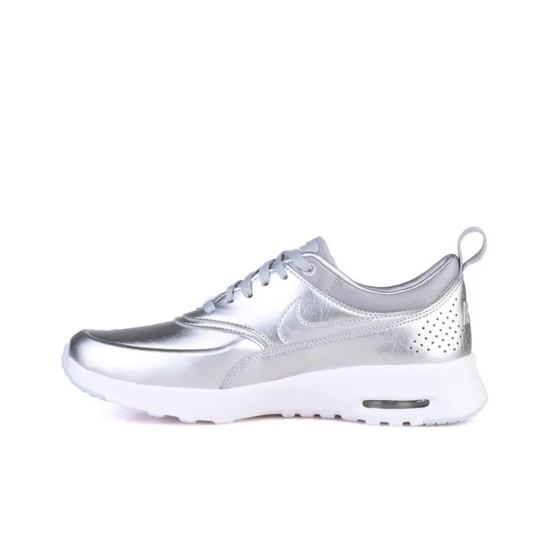 Nike Air Max Thea Metallic Silver Women's-0