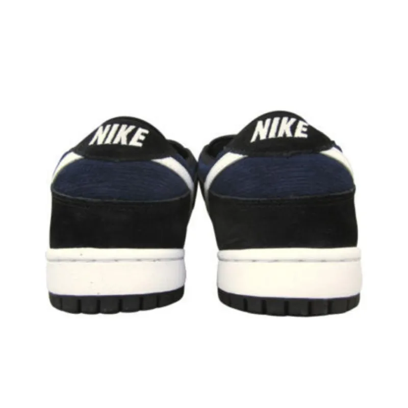 Nike Sb Dunk Low Obsidian White Black-2