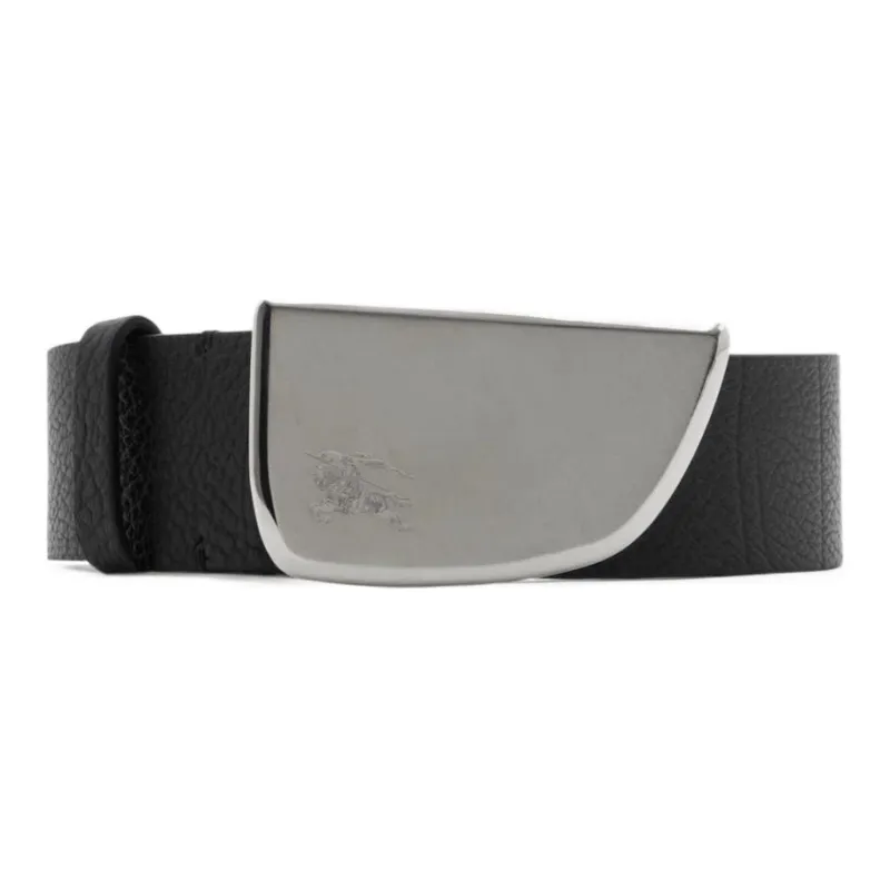 Burberry Shield Leather Belt-0