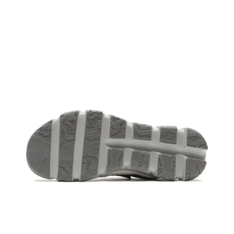 On Cloudaway Shock Absorbers With Slip Resistant Features Low Top Casual Running Shoes Men's Asphalt-4