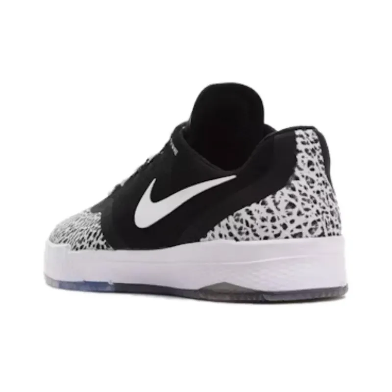 Nike Paul Rodriguez 9 Elite 'Black White'-2