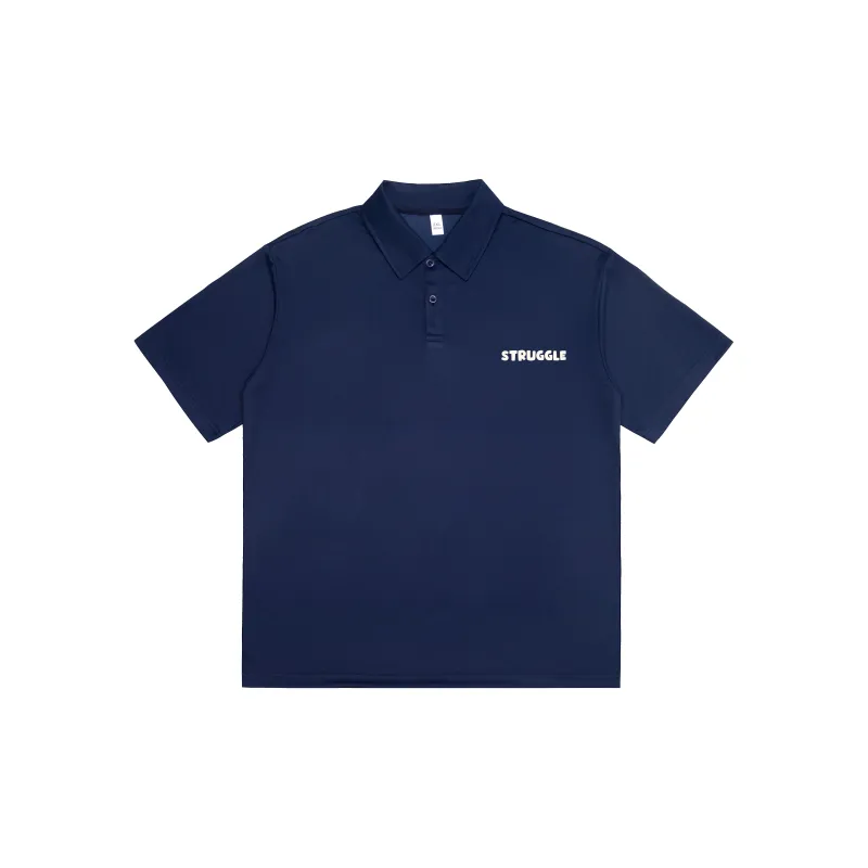 Struggle Vintage95 Polo Shirt Unisex-11