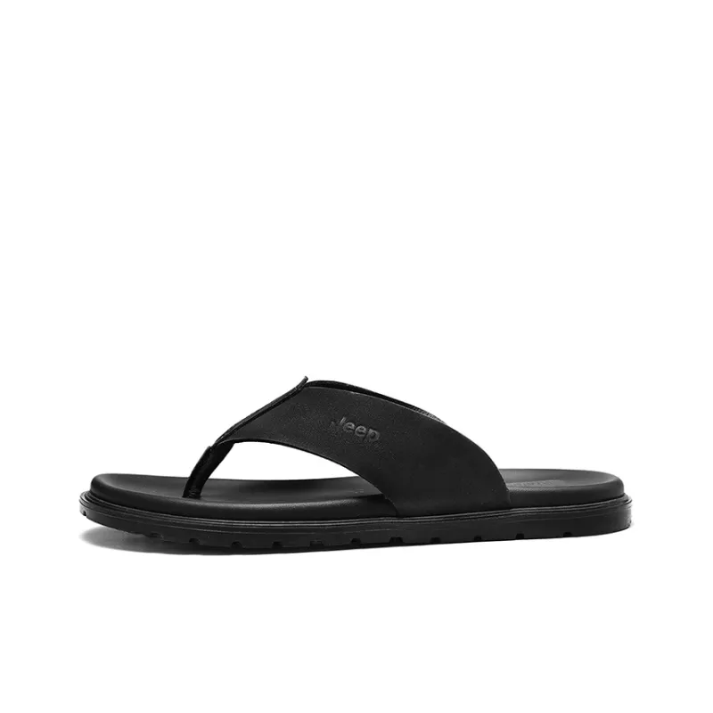 Jeep Flip Flops Unisex-5
