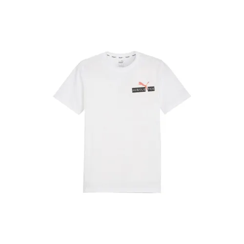 PUMA X Sue Tsai T-Shirts Men White