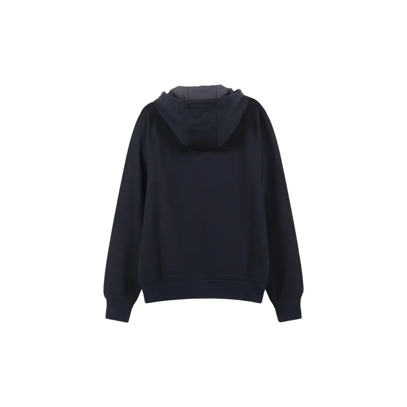 Zegna SS24 Sweatshirt Men's Navy-1