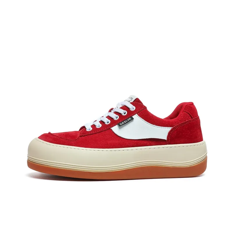 OUBT Oversized Stylish Skateboarding Shoes Unisex-7