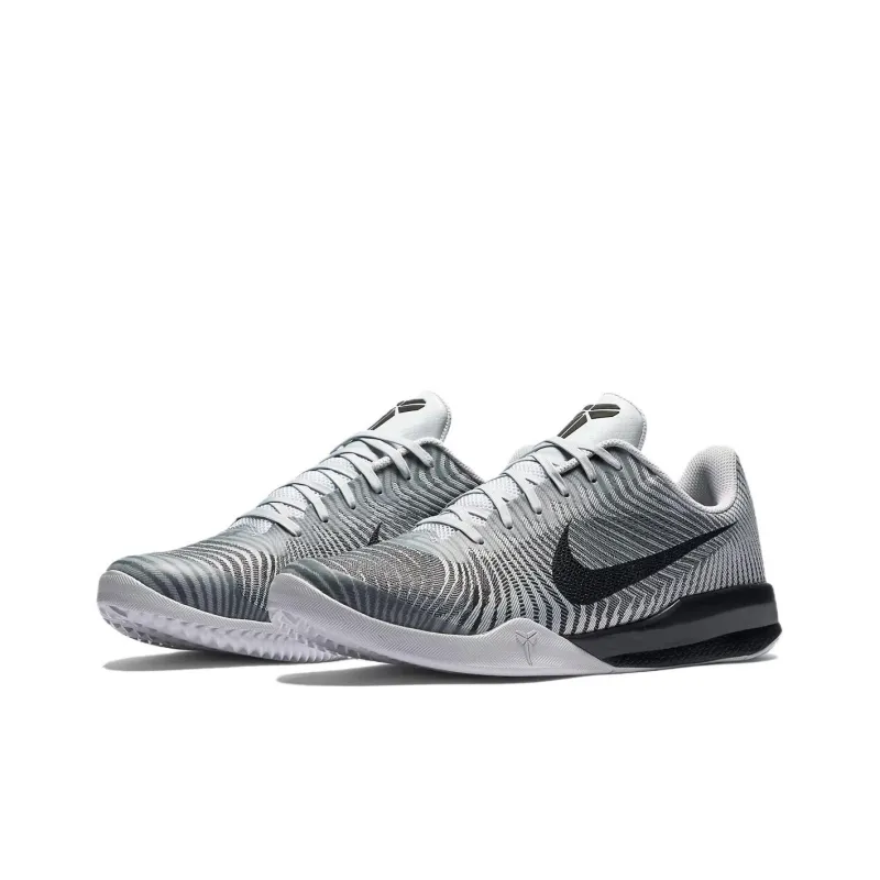 Nike Kb Mentality 2 Wolf Grey-2