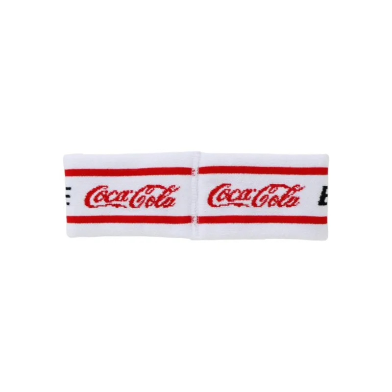 A BATHING APE Hair Bands Unisex Black/White-1